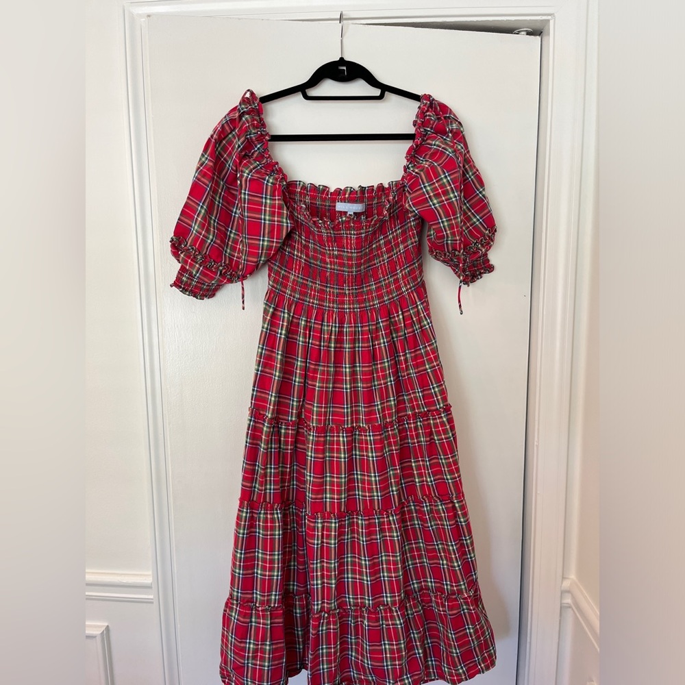 Hill House Nesli Nap Dress